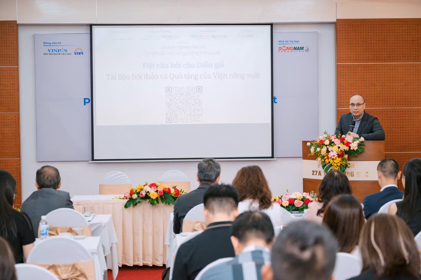 Tổ chức thành công Workshop: Tăng tốc ứng dụng AIoT trong sản xuất thông minh 2024